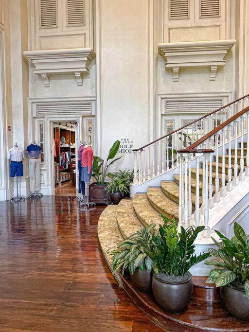 The Bromeliad At Turtle Cove Villas 키아와 아일랜드 외부 사진