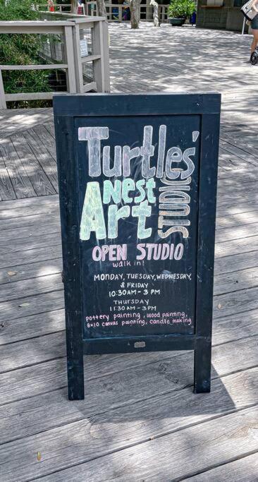 The Bromeliad At Turtle Cove Villas 키아와 아일랜드 외부 사진